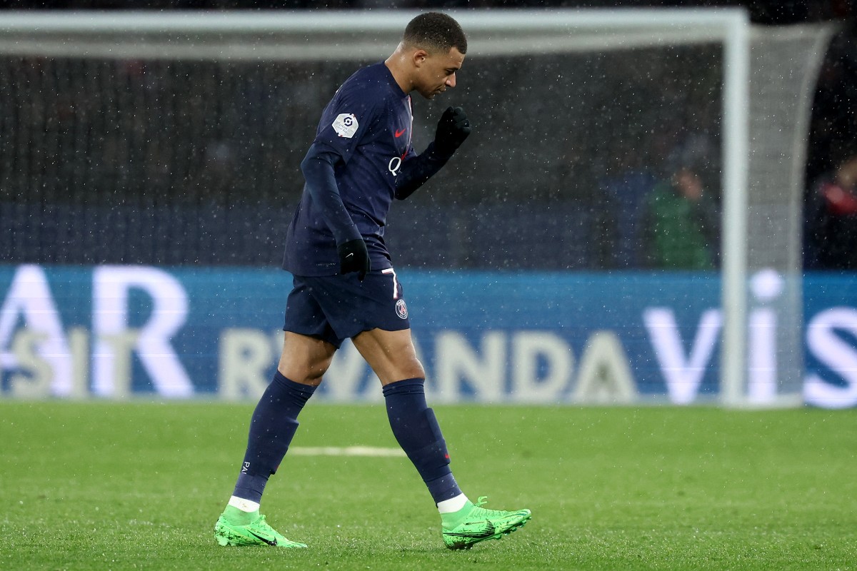 psg vs rennes ligue 1 mbappe
