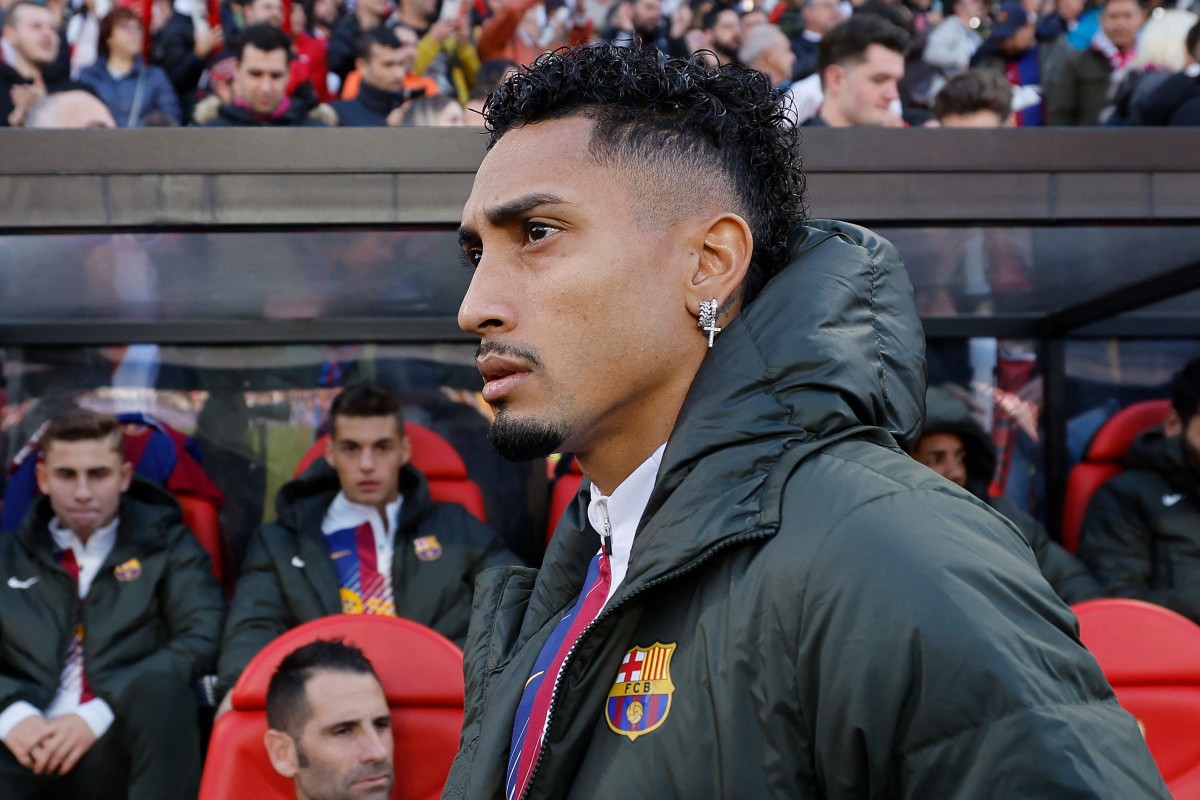 rayo barca raphinha