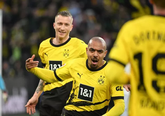 Marco Reus Borussia Dortmund