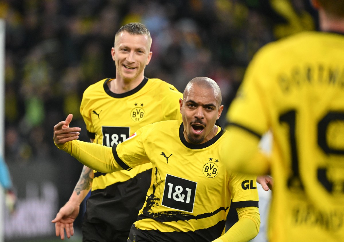 Marco Reus Borussia Dortmund