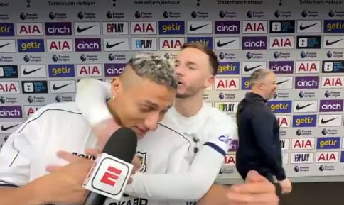 richarlison maddison