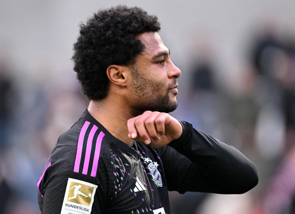 Serge Gnabry