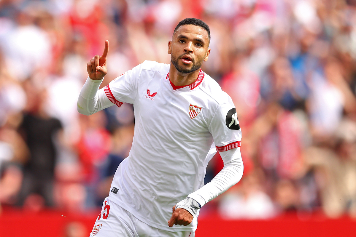 Youssef En-Nesyri is wanted by Aston Villa and West Ham