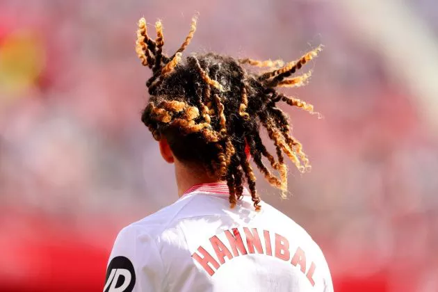 sevilla real sociedad hannibal mejbri
