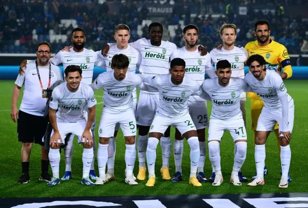 sporting full line up gyokeres diomande