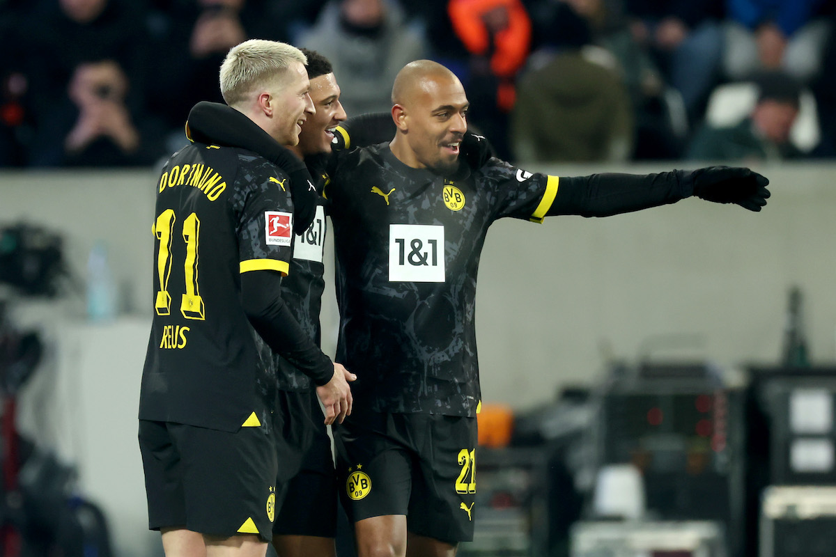 Borussia Dortmund could offer Donyell Malen to Man United in exchange for Jadon Sancho.