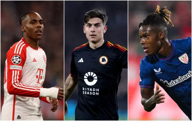 tel dybala williams