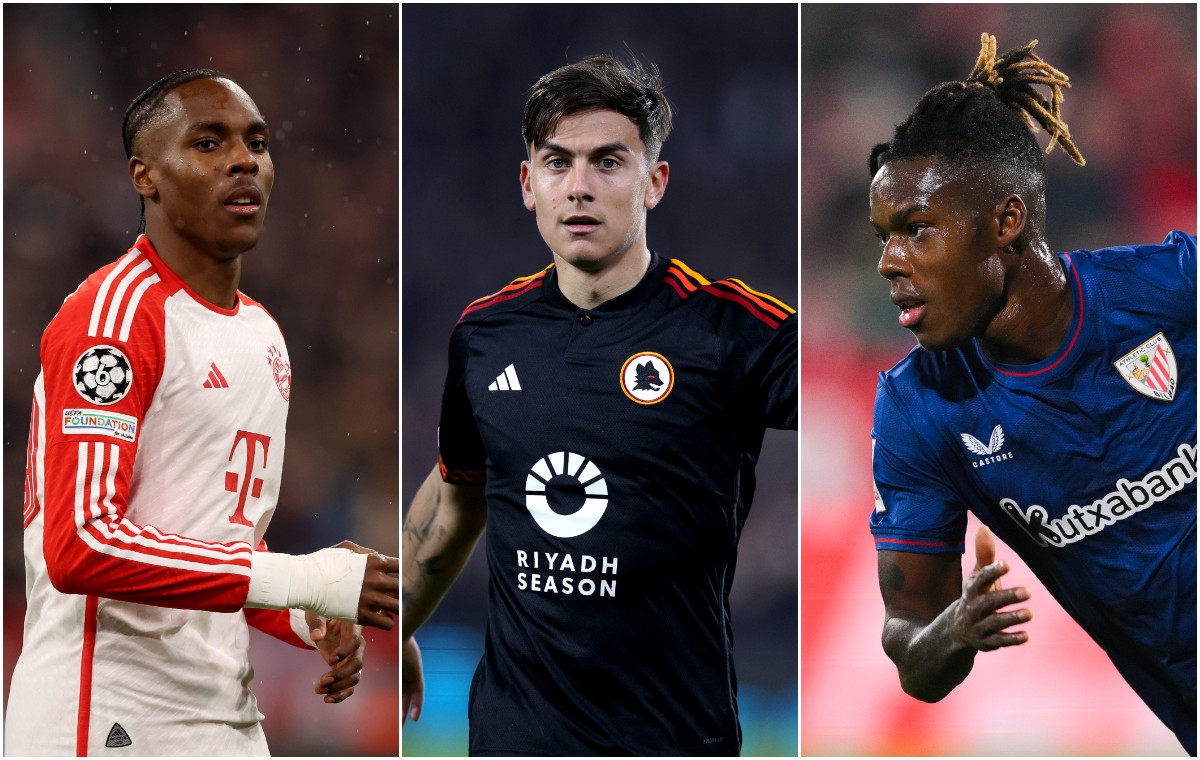 tel dybala williams