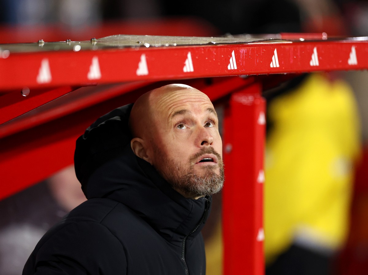 ten hag man u forest