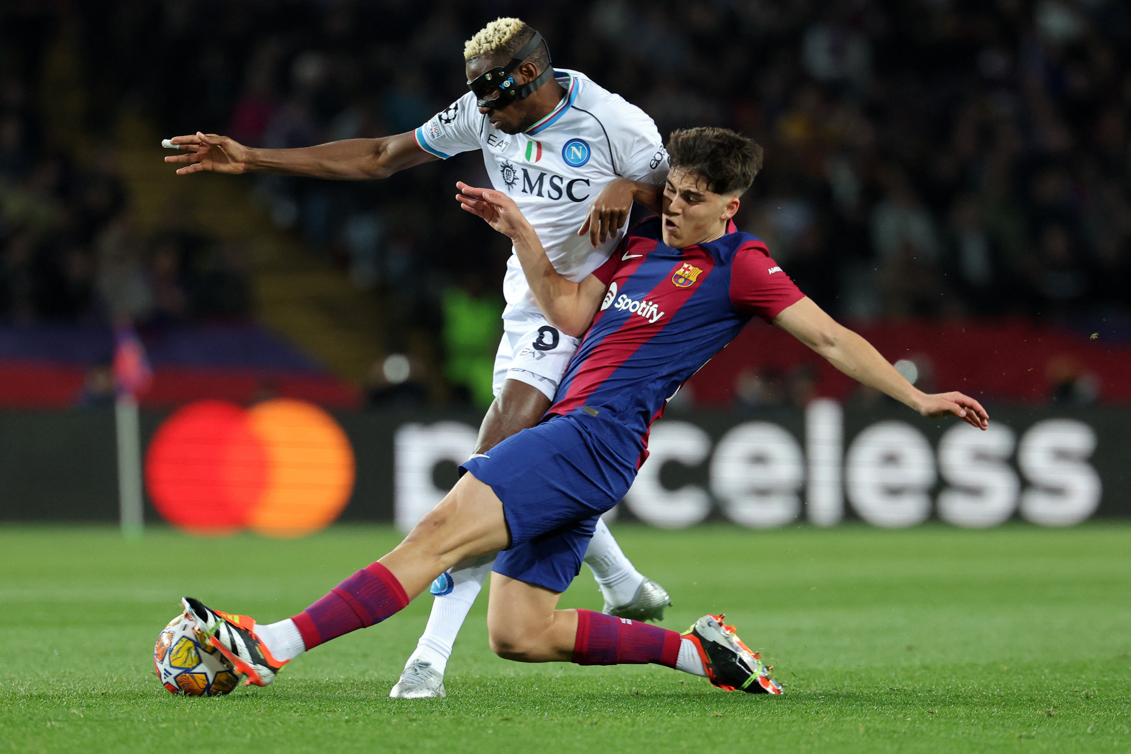 Pau Cubarsi wants to stay at Barcelona