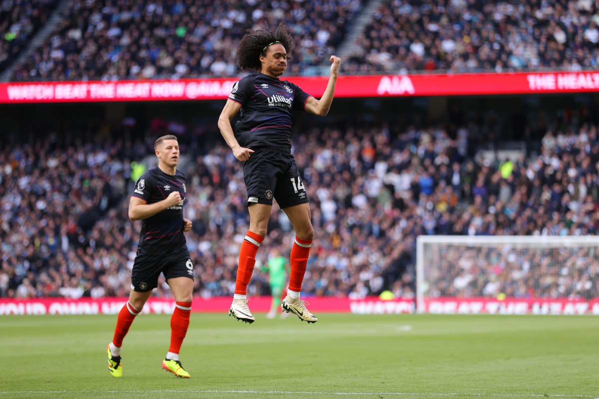 Tahith Chong
