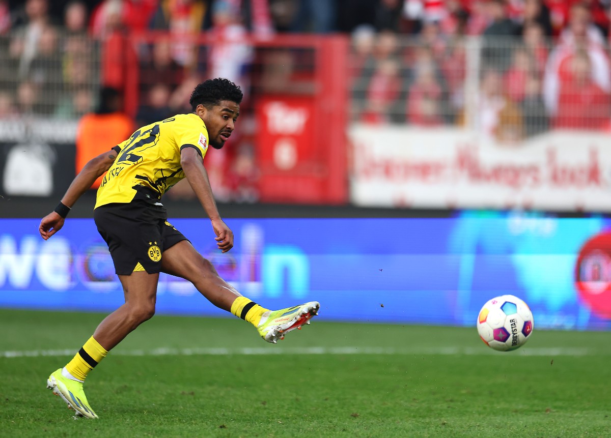 union berlin borussia dortmund ian maatsen union berlin borussia dortmund ian maatsen