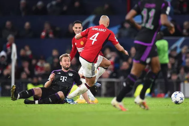 united bayern kane antony amrabat