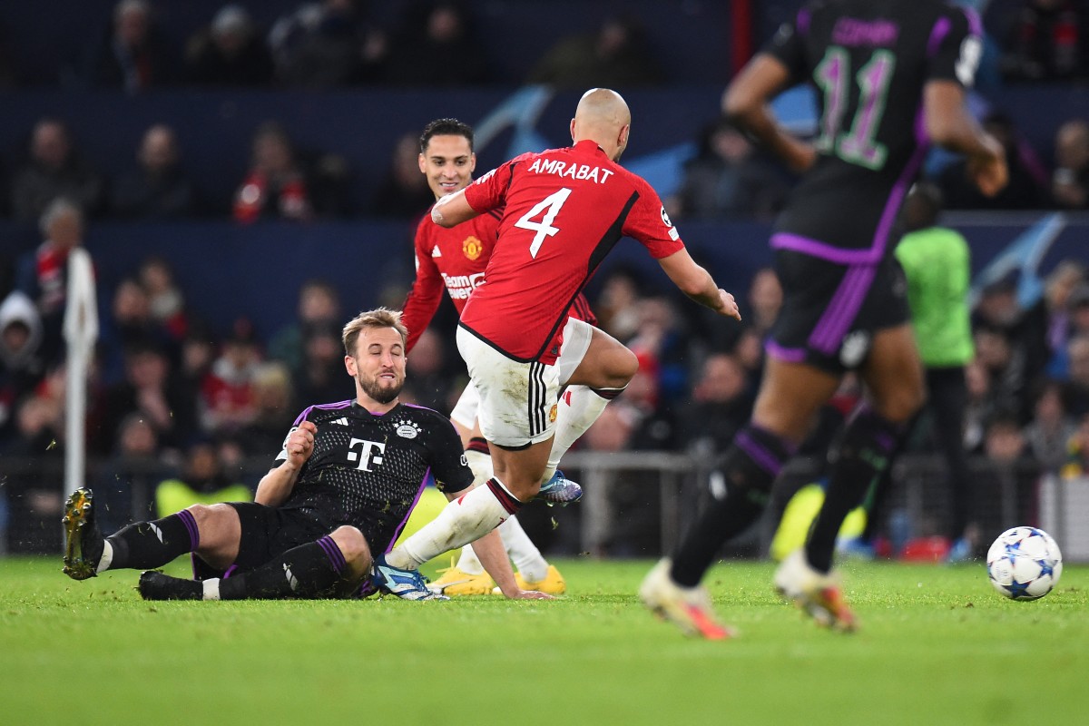 united bayern kane antony amrabat