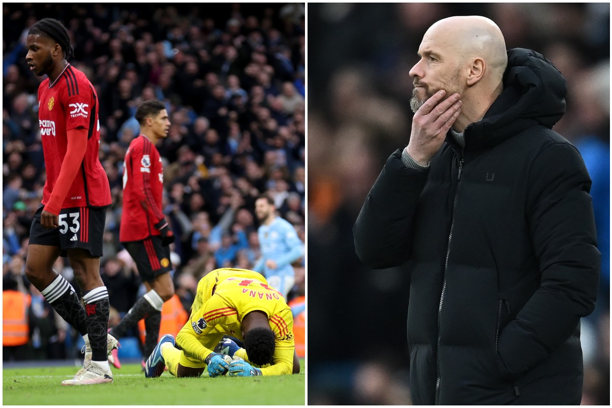 united city ten hag
