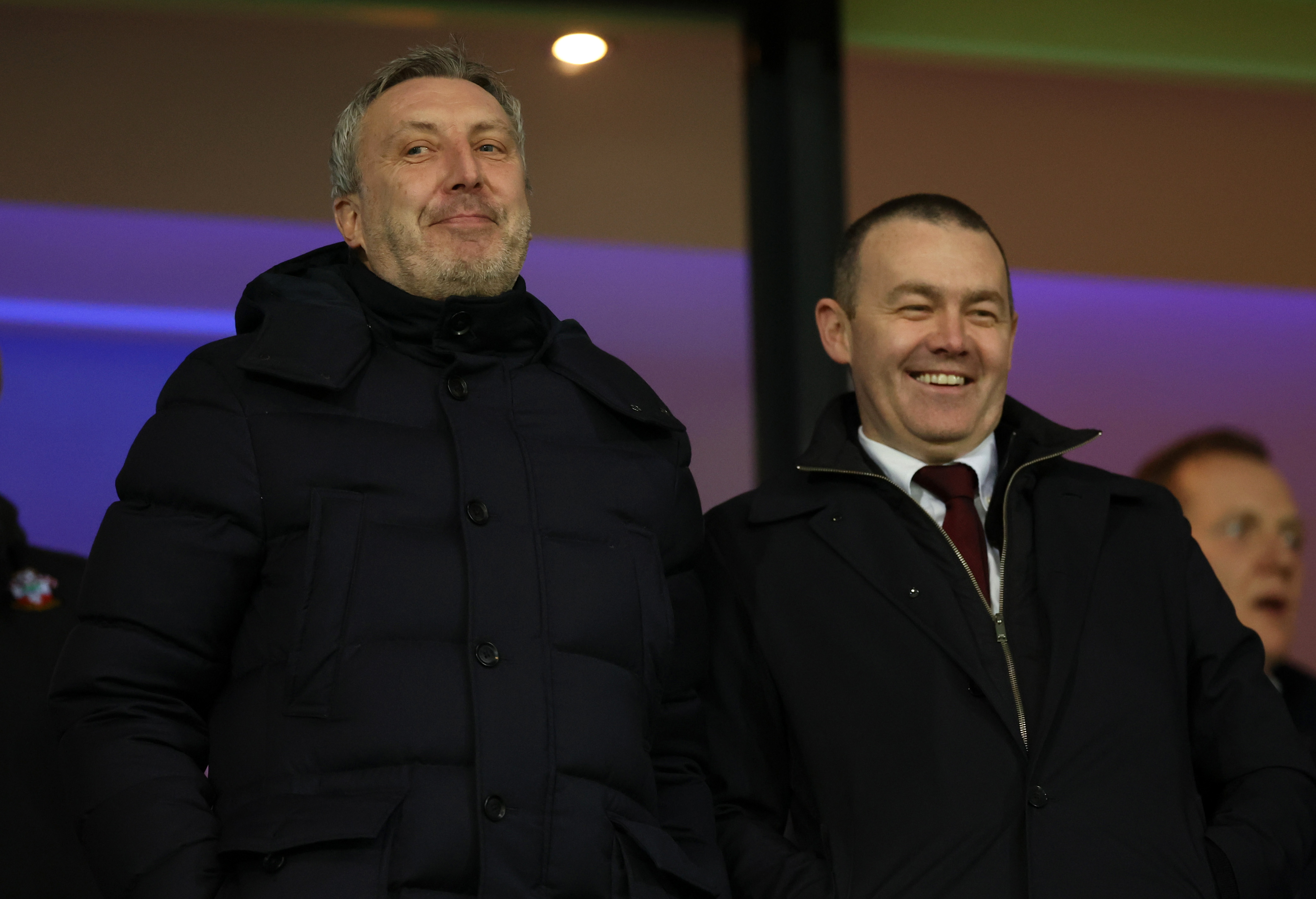 Jason Wilcox can start work immediately at Man United