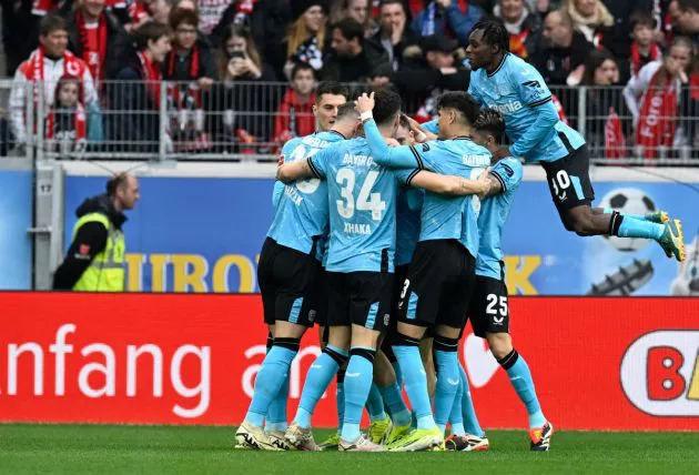 xhaka frimpong wirtz