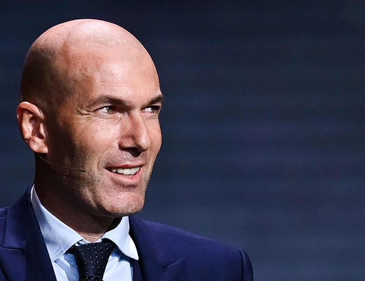 Zidane 2022 Zidane 2022