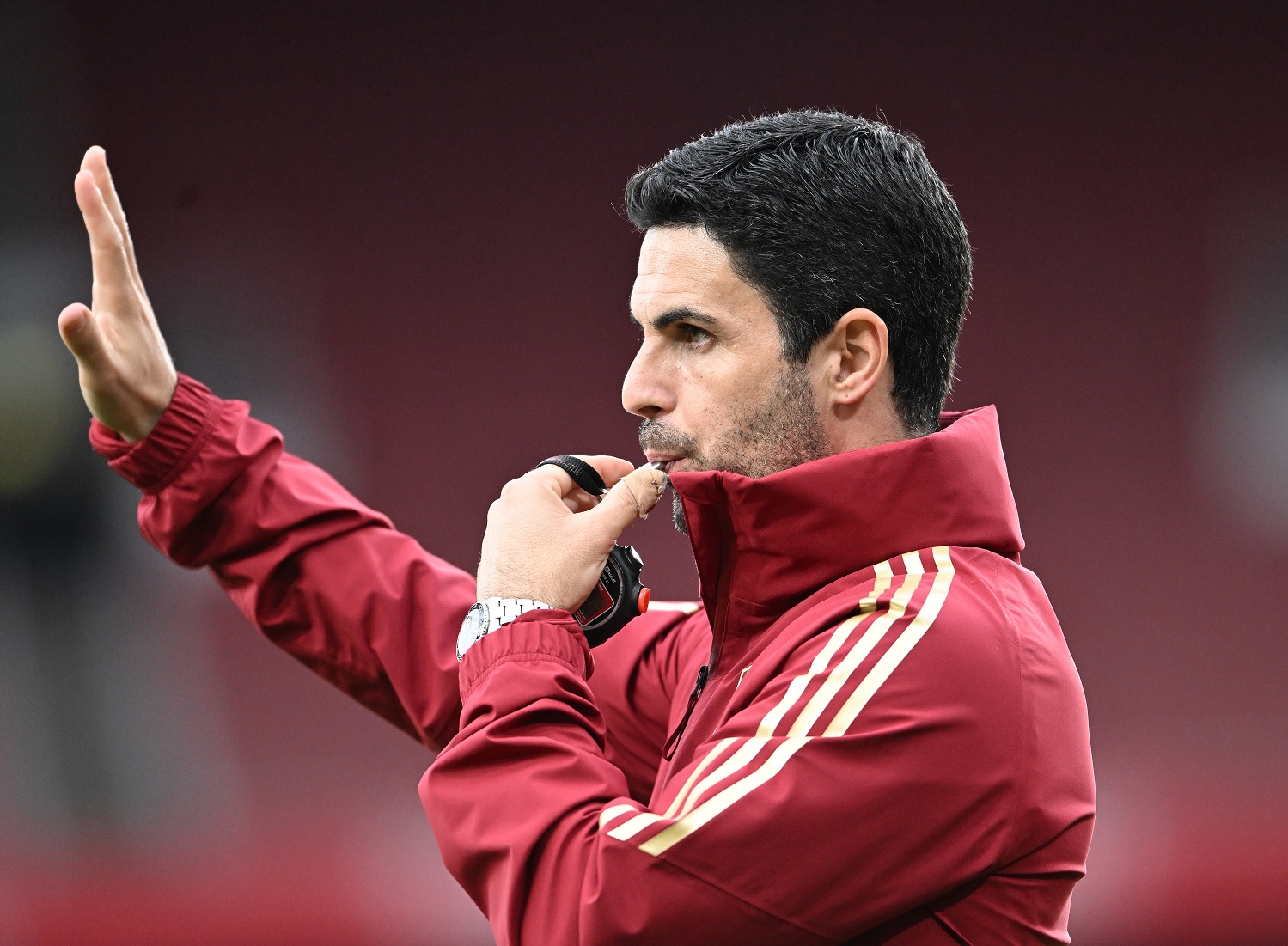 Mikel Arteta Arsenal Premier League
