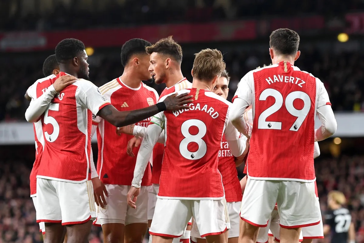 Arsenal Premier League