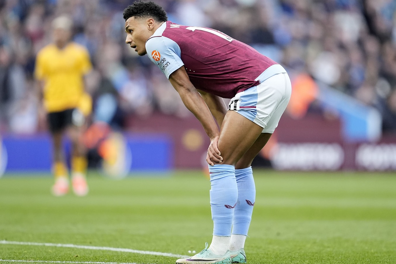 Aston Villa Ollie Watkins Premier League