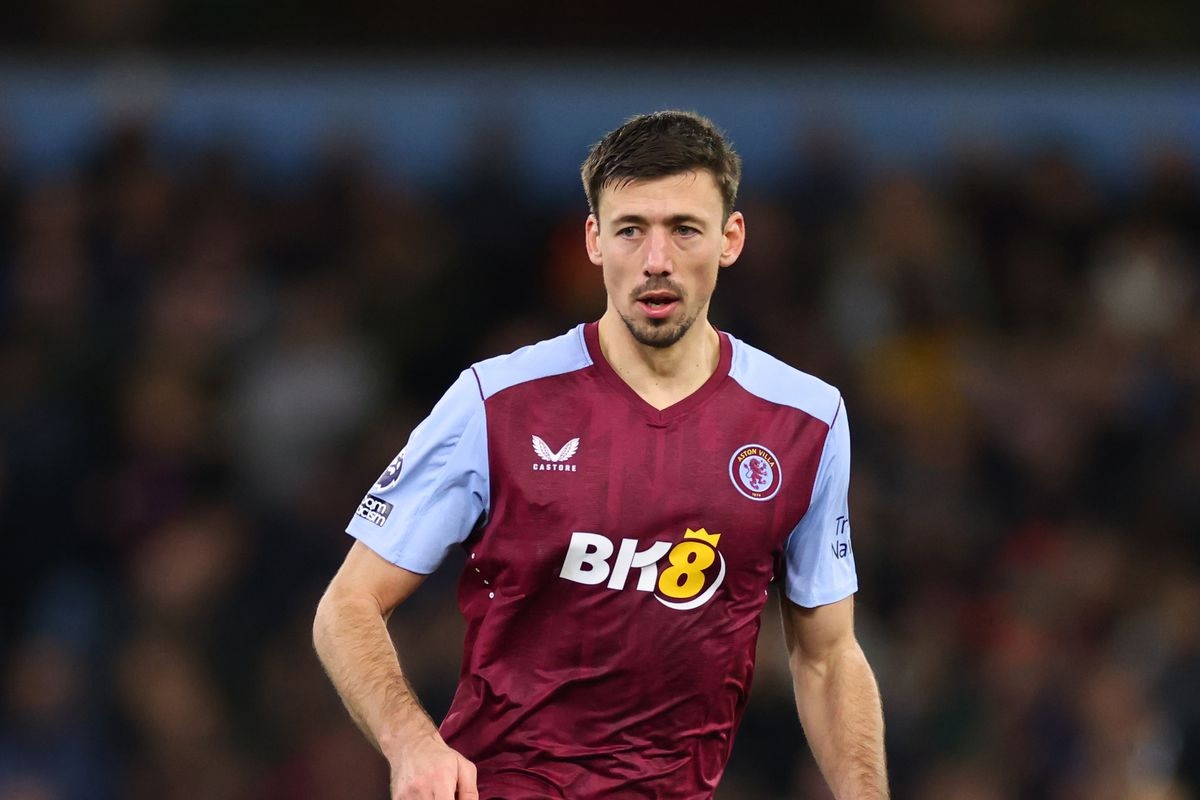Clement Lenglet Aston Villa