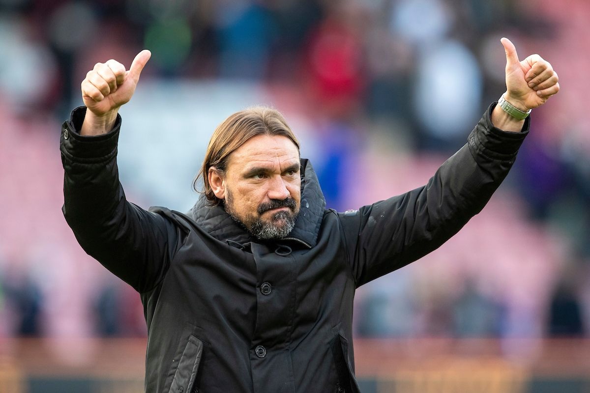 Daniel Farke Leeds United