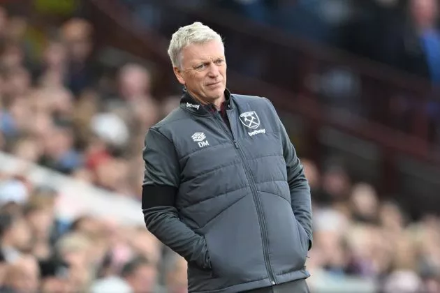 David Moyes West Ham Unai Emery Aston Villa Premier League