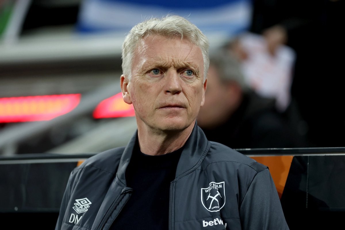 West Ham United David Moyes