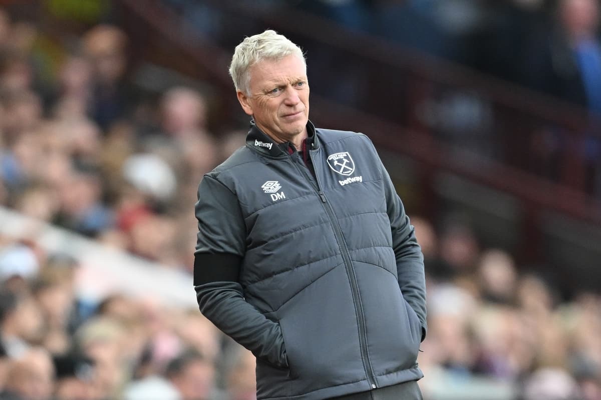 David Moyes West Ham Unai Emery Aston Villa Premier League