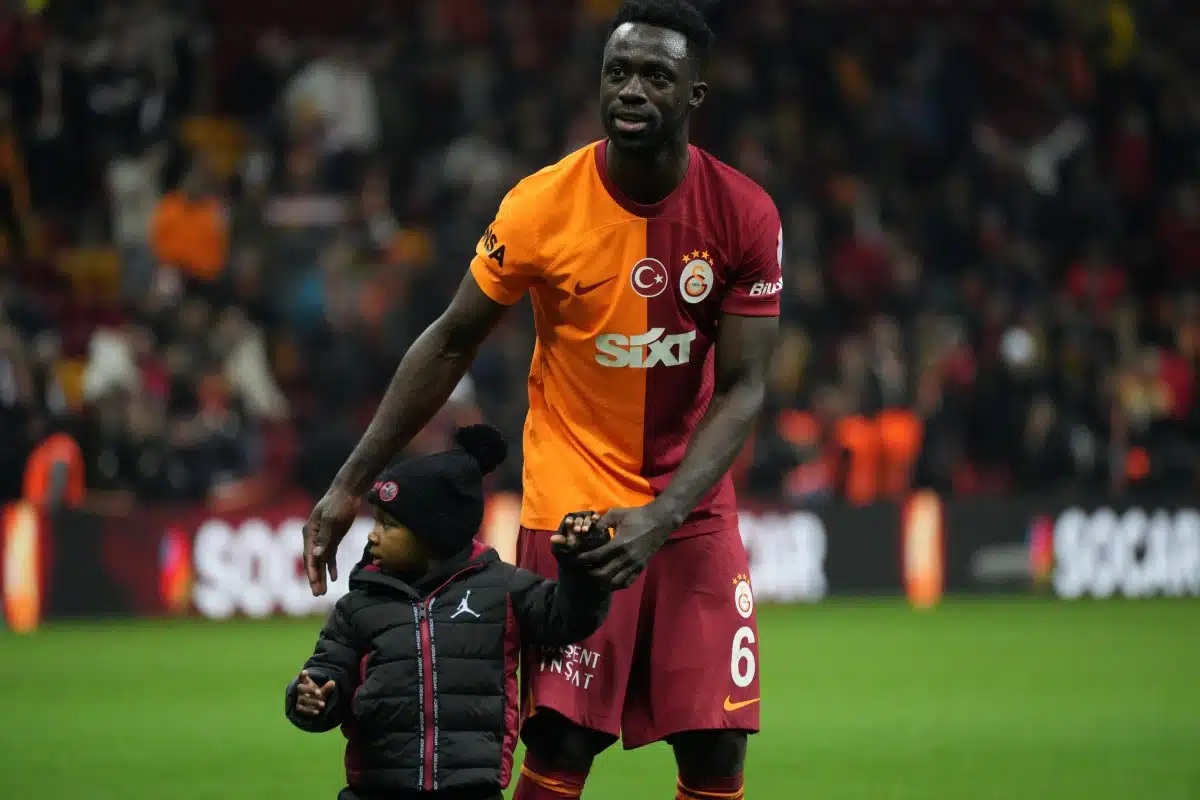 Davinson Sanchez Galatasaray Newcastle United Tottenham Premier League