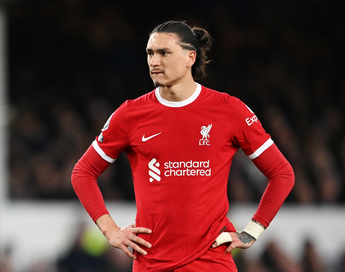 Darwin Nunez Liverpool Premier League Darwin Nunez Liverpool Premier League