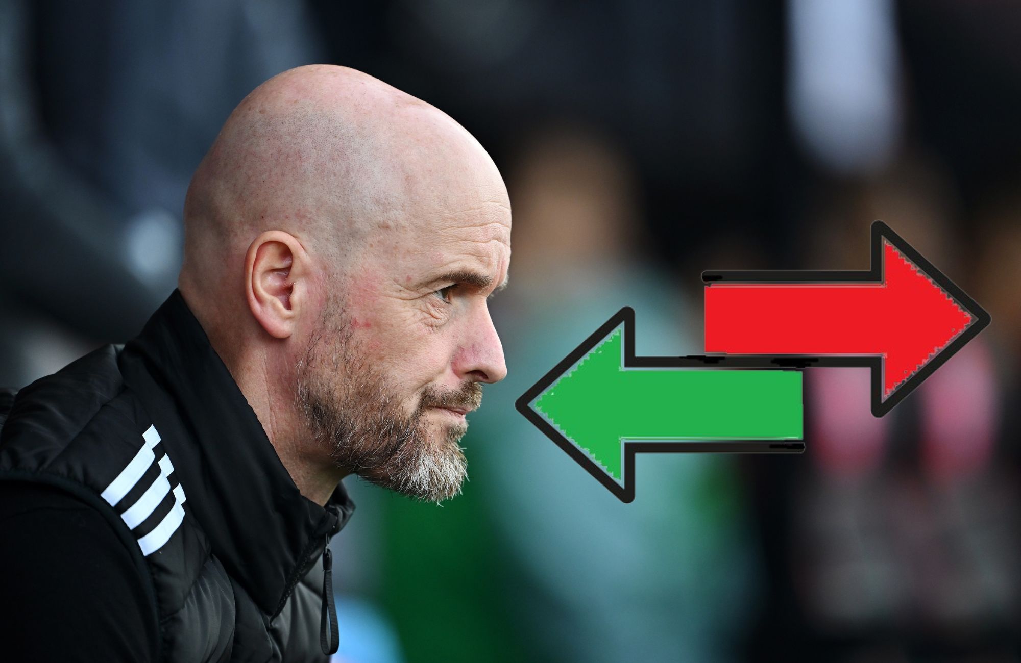 Ten Hag, Manchester United