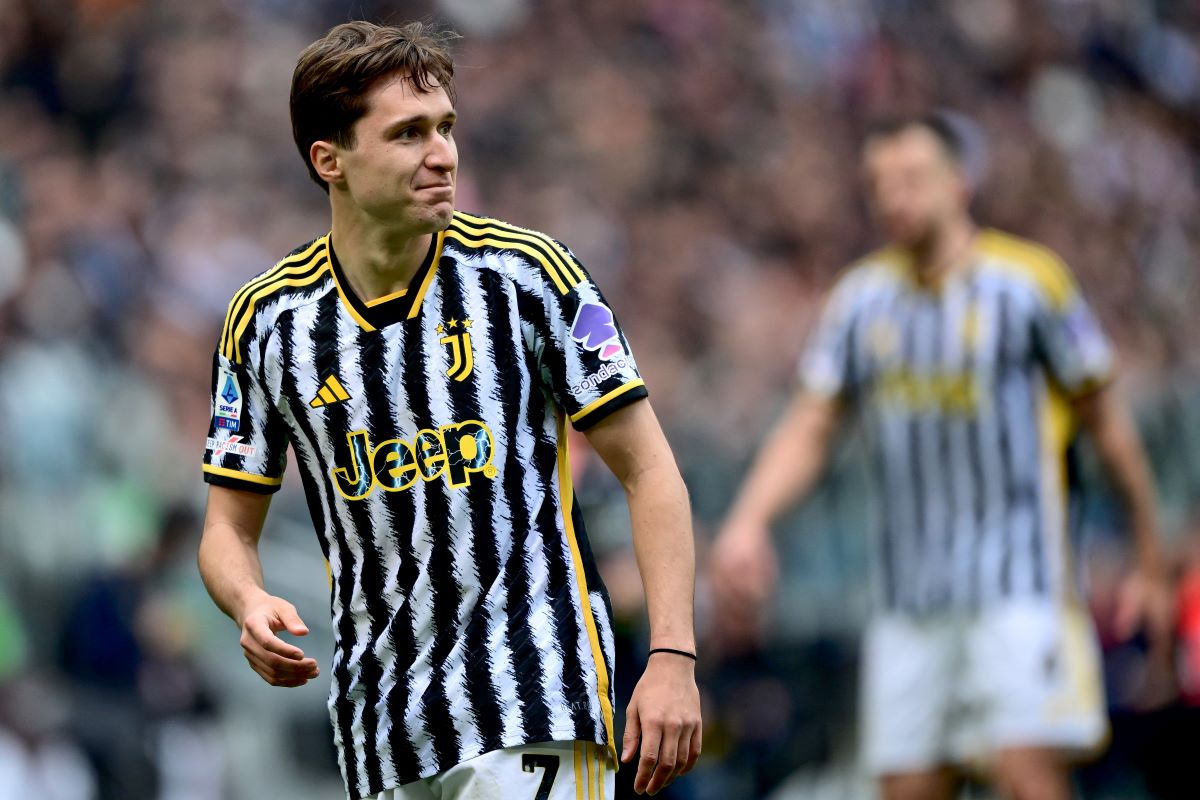 Federico Chiesa Liverpool Premier League Where will Juventus' Federico Chiesa play next season?