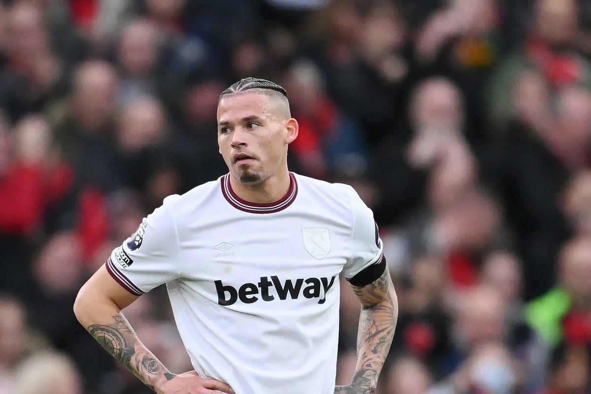 Kalvin Phillips West Ham United Premier League