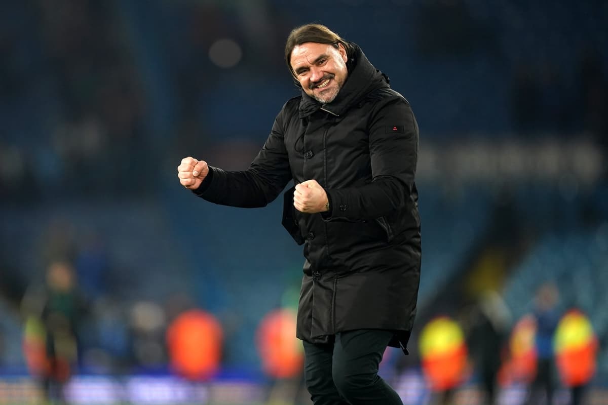 Leeds United Daniel Farke
