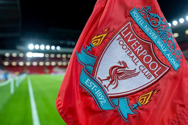 Liverpool Premier League Anfield