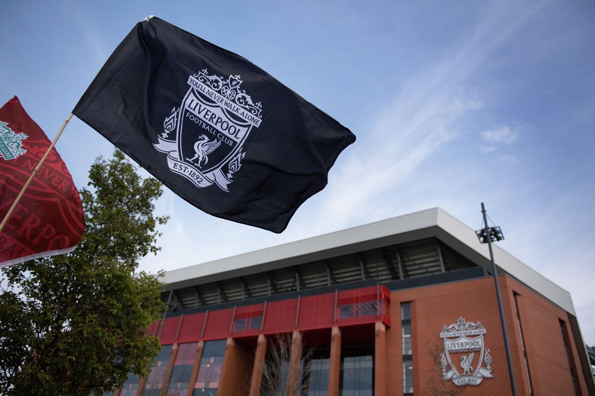 Liverpool Anfield