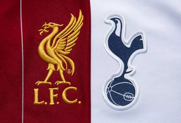 Liverpool Tottenham Premier League