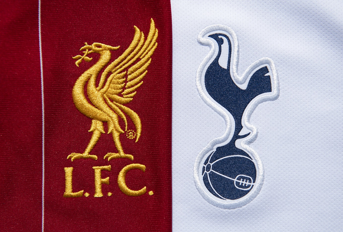 Liverpool Tottenham Premier League