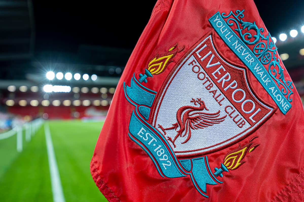 Liverpool Premier League Anfield