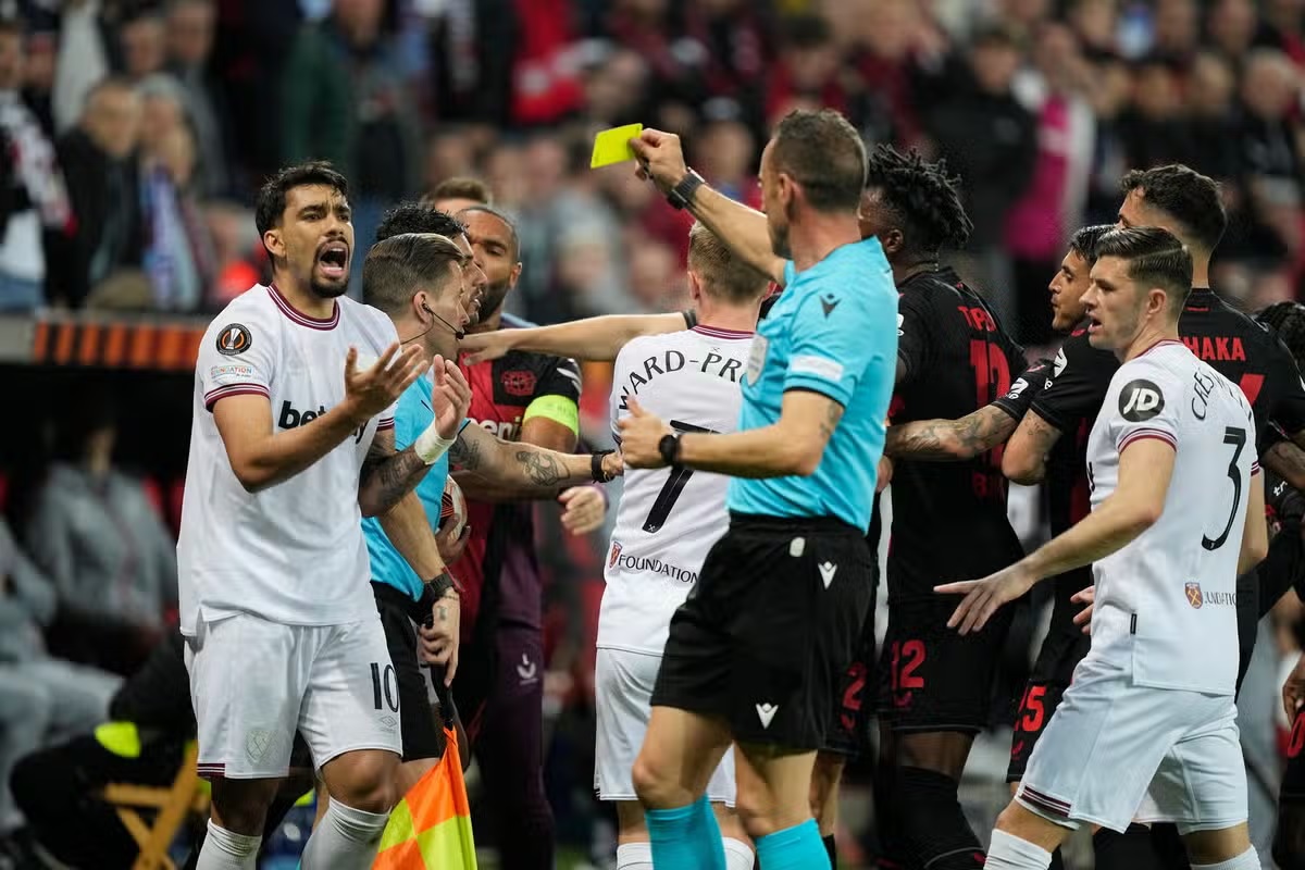 West Ham United will shed "few tears" if the club sells Lucas Paqueta to Manchester City