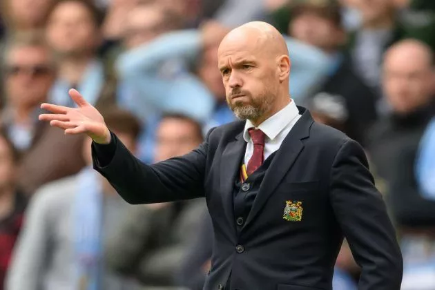 Man United Erik ten Hag FA Cup Premier League