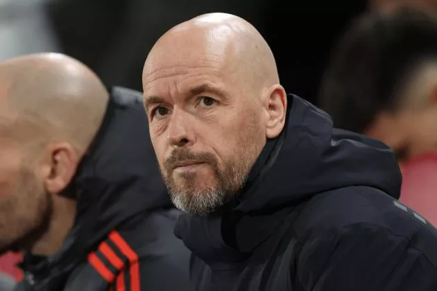 Man United Premier League Erik ten Hag