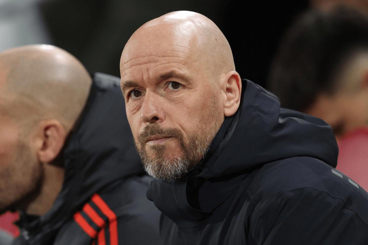 Man United Premier League Erik ten Hag
