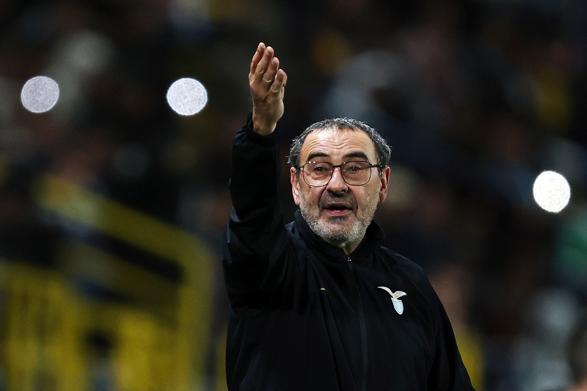 Maurizio Sarri Newcastle United Premier League