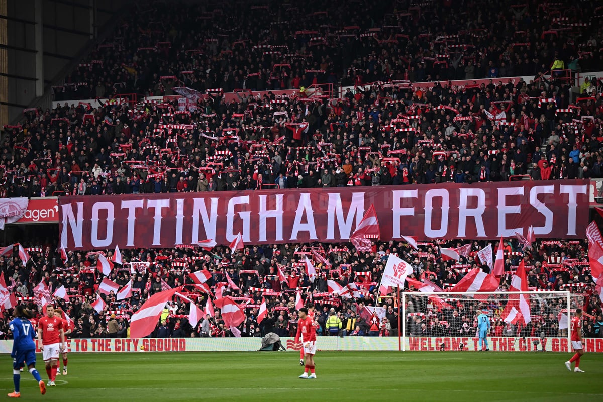 Nottingham Forest Premier League