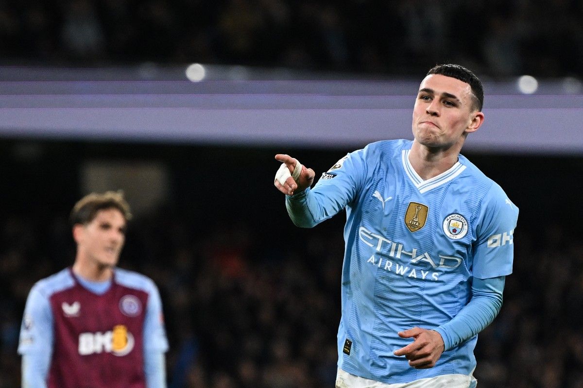 Aston Villa Nicolo Zaniolo Manchester City Premier League