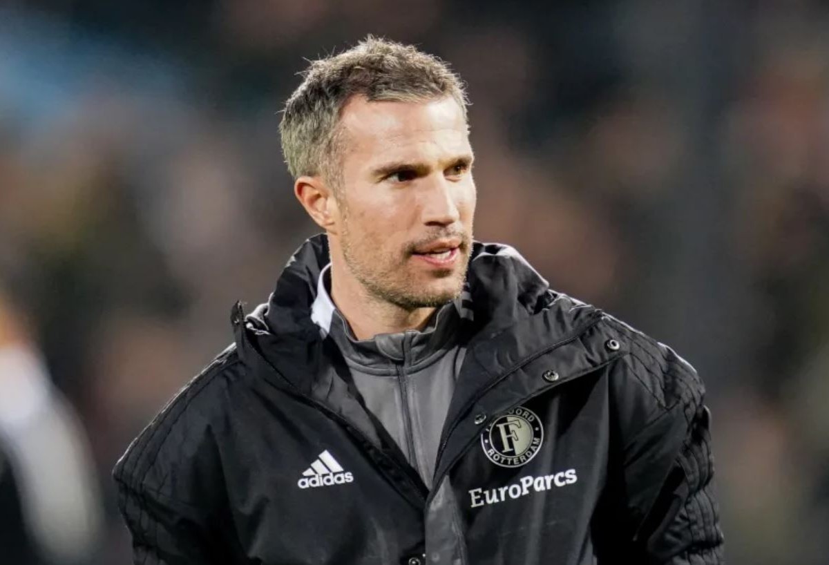 Robin van Persie
