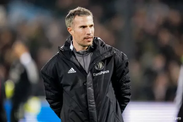 Robin Van Persie